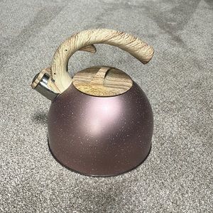 Whistling Tea Kettle